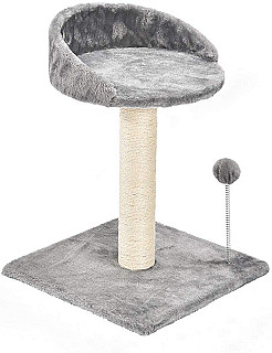 Scratcher & Bed