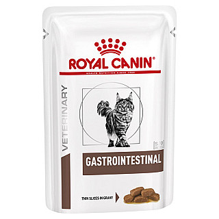 Royal Canin کێشەی گەدە و ڕیخۆڵە