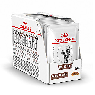 Royal Canin کێشەی گەدە و ڕیخۆڵە