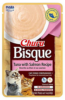 Churu کرێمی تونا و سالمۆن