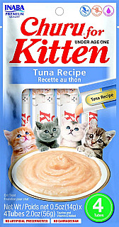 Churu Tuna Kitten