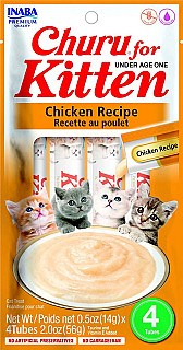 Churu Chicken Kitten