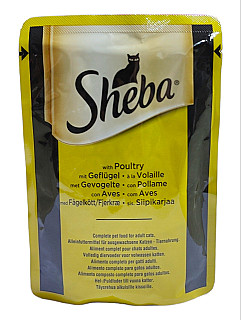 Sheba پەلەوەر