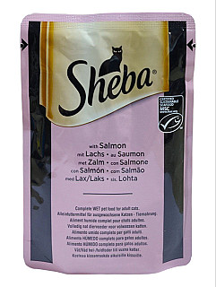Sheba Salmon