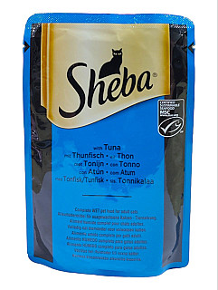 Sheba Tuna