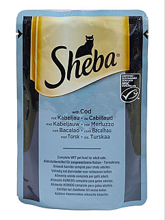 Sheba Cod