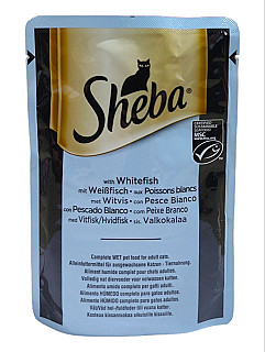 Sheba Whitefish