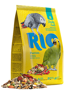 RIO parrots