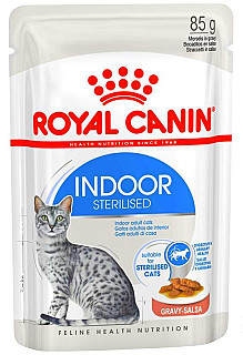Royal Canin پشیلەی ناوماڵ تەعقیم کراوە