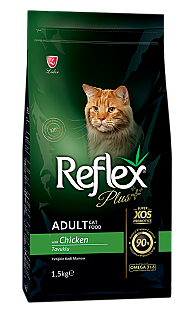 Reflex PLus Adult