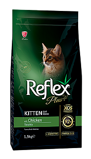 Reflex PLus Kitten