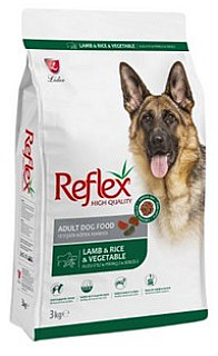 Reflex German Shepherd