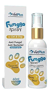 VetPlus Fungul & Bacterial Spray
