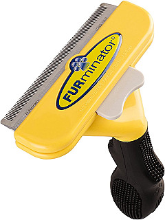 Long hair Deshedding