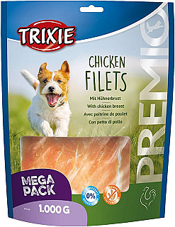 Trixie Chicken Filets