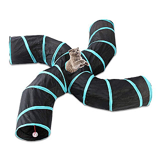 Cat Tunnel 4 Way H-1