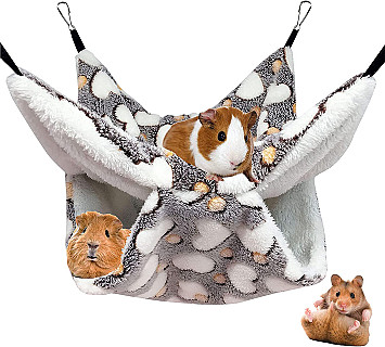 Small Animal Cage Hammock