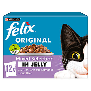 Felix تێکەڵە E