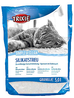 Trixie Crystal Cat Litter