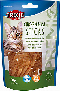 Trixie Chicken Mini Sticks