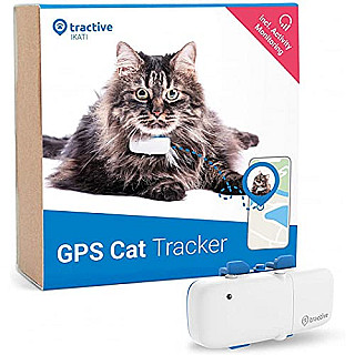 Tractive GPS