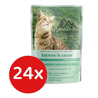 Carpathian سالمۆن