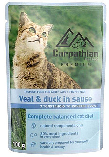 Carpathian مانگا & مراوی