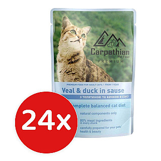 Carpathian مانگا & مراوی