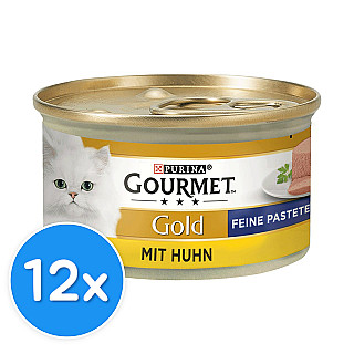 Gourmet مریشک