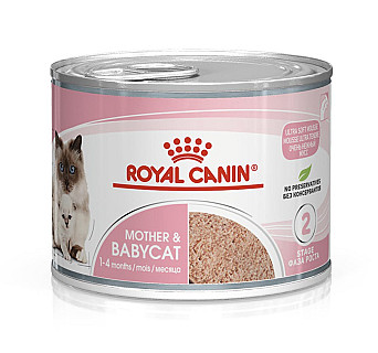 Royal canin دایک و بەچکە