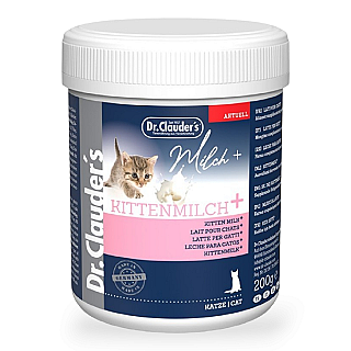 Dr. Clauder's Kitten Milk