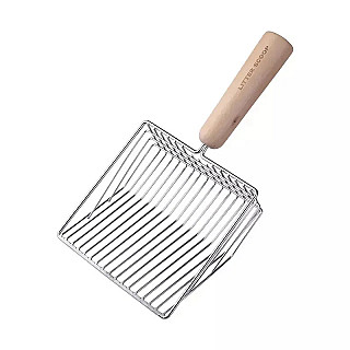 Metal Litter Shovel