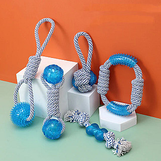 Rope Toy All-in-one