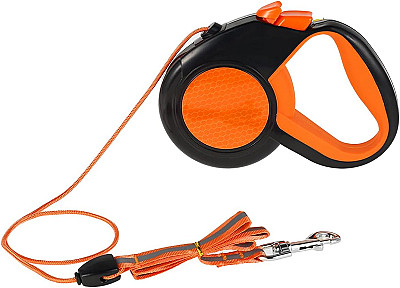 Long Retractable Leash