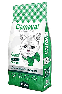 Carnaval گۆرمێت & مریشک