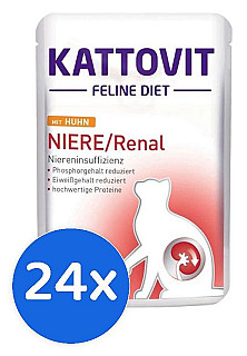 Kattovit کێشی گورچیلە