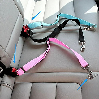 Pet Safety Seatbelt