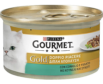 Gourmet کەروێشک و جەرگ