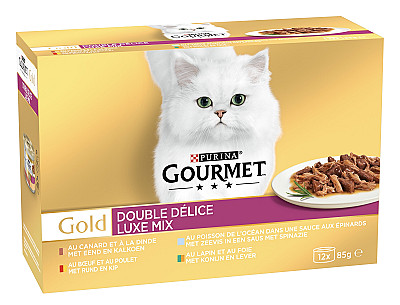 Gourmet میکس-C