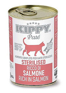KiPPY ماسی بۆ نەزۆکراوەکان