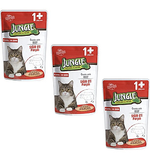 Jungle گۆشت