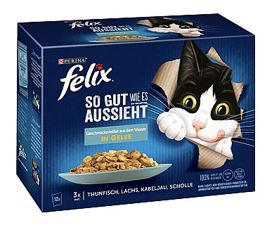 Felix Mix F تێکەڵ