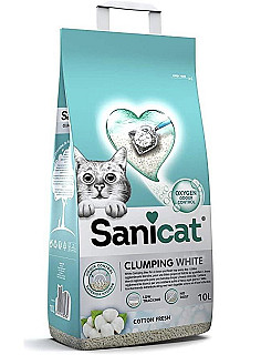 Sanicat cotton Fresh