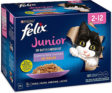 Felix میکسی کیتن/جونیەر