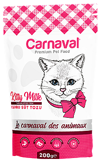 Carnaval Kitten Milk Powder