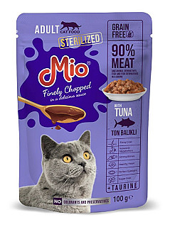 Mio ئەدۆڵت ماسی تونە