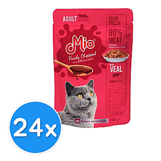 Mio adult Veal