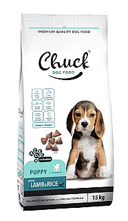 Chuck Puppy بەرخ و برنج