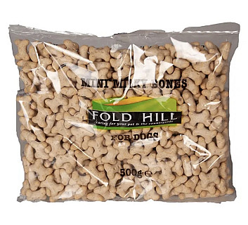 Fold Hill mini Milky Bones