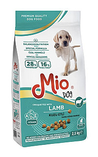 Mio puppy گۆشتی بەرخ